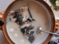 千岛湖有机鱼头-秀水人家
