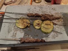 -宝记烧烤·碳锅羊肉·羊蝎子火锅·夜食社(文体路创始店)