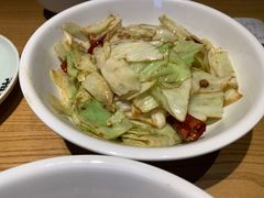 手撕包菜-湘秋稻谷(沙头店)