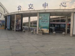 -扬州汽车客运东站