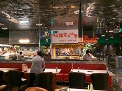 -喜庭海鲜自助(北辰三角洲北辰荟店)