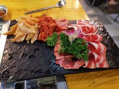 -金顺韩式烤肉·网红烤肉店(广利路店)