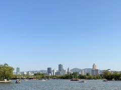 -济南大明湖景区