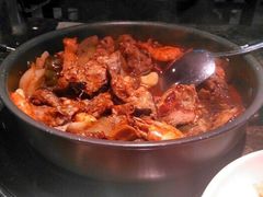 -猪啊牛呀羊啊铜盘烤肉(正大广场店)