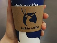 -瑞幸咖啡(北美N1购物中心店)