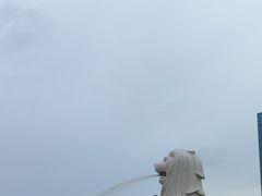 -鱼尾狮公园