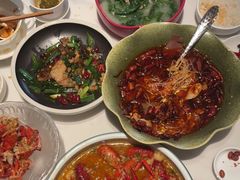 -上上席川菜(凯德乐峰广场店)
