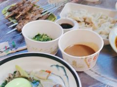 -江湖亮亮蒸虾大排档烤全羊清真(武汉总店)