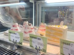 -PAOPAO Bakery&Café(港汇店)