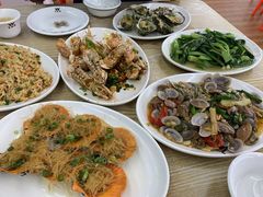 -红月湾海鲜饭店•沙滩海景(双月湾店)