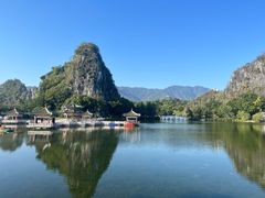 -星湖旅游景区七星岩