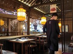 -绿茶餐厅(摩尔城店)