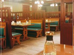 大堂-青岛海景花园大酒店·白果树餐厅青岛菜