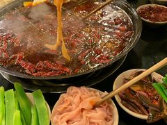 鲜鸭肠-酒友老火锅(渝中店)