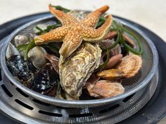 -船梆煮•蒸汽海鲜·生腌干蒸(五四广场店)