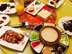 -北京全聚德(清华园店)