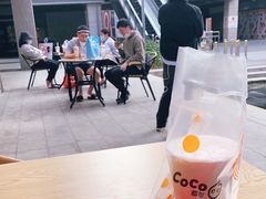 -CoCo都可(深业东岭店)