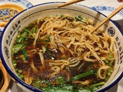 -镇南锅盖面馆(解放路店)