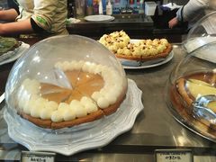 南瓜冻芝士派-Pie Bird(新闸路店)