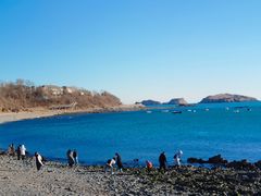 -银沙滩浴场