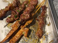 -串小白烧烤(金沙洲店)