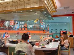 -争鲜回转寿司(太阳宫凯德PLUS店)