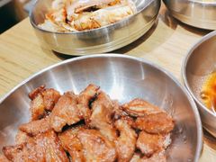 -姜虎东白丁烤肉(苏州中心店)