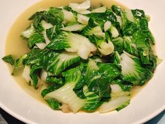 油渣烧青菜-红厨巷·淮扬菜(熙南里店)