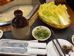 -陈府大宅门成都火锅·手切鲜肉(太原街店)