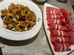 -东来顺饭庄(王府井步行街店)