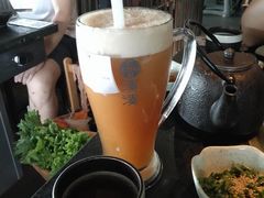 大红袍奶盖-湊湊火锅·茶憩(新中关购物中心店)
