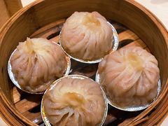 灌汤包-黄金粥港式·早晚茶(海阳路店)