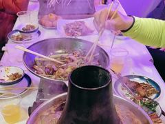 -海盗船. 龙虾烧烤. 酒馆