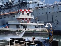 -泰达航母主题公园