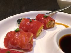 金沙红米肠粉-万丽轩·粤菜(王府井金茂万丽酒店)