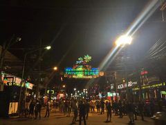 -班赞海鲜市场