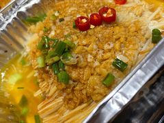 锡纸金针菇-赤甲皇(仙霞路店)