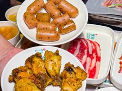 -玫瑰花园自助烤肉(顺义鑫海韵通店)