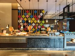 -贡厨全日制餐厅.海鲜自助餐.海味抢鲜(福州东湖万豪酒店)