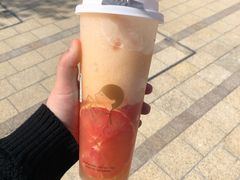 -喜茶(迪士尼小镇DP店)