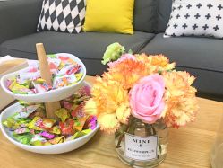 大堂-悦芳庭美肤美体品牌集合店