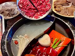 -重庆印象老火锅(梅林店)