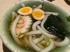 乌冬面-味见·荣家(亚泰大街店)