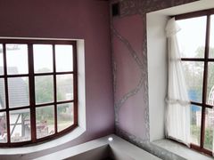 -金山农民画村-枫泾波兰倒置屋