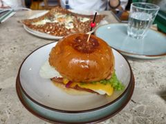 培根煎蛋三明治-RAC BAR(安福路店)