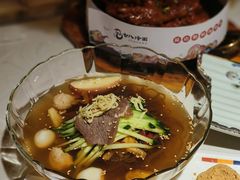-七八冷面·延边朝鲜族美食(欢乐谷店)