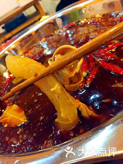 甘妹儿牛杂火锅(光华店)牛筋图片 - 第436张