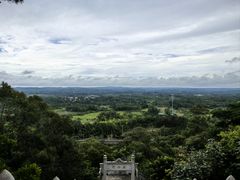 -海南文笔峰盘古文化旅游区