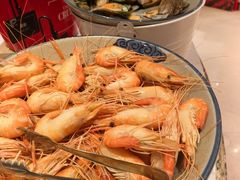 -咖啡苑自助餐厅·中国大饭店