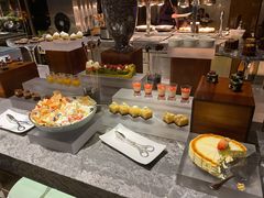 -长沙北辰洲际酒店-兰调全日餐厅